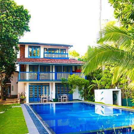 Esperanza Beach Mawella 坦加拉 外观 照片