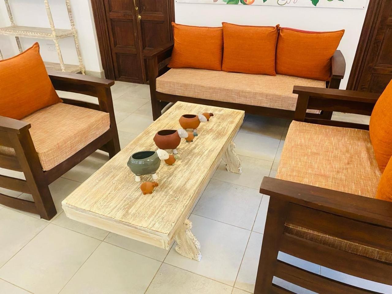 Esperanza Beach Mawella 坦加拉 外观 照片