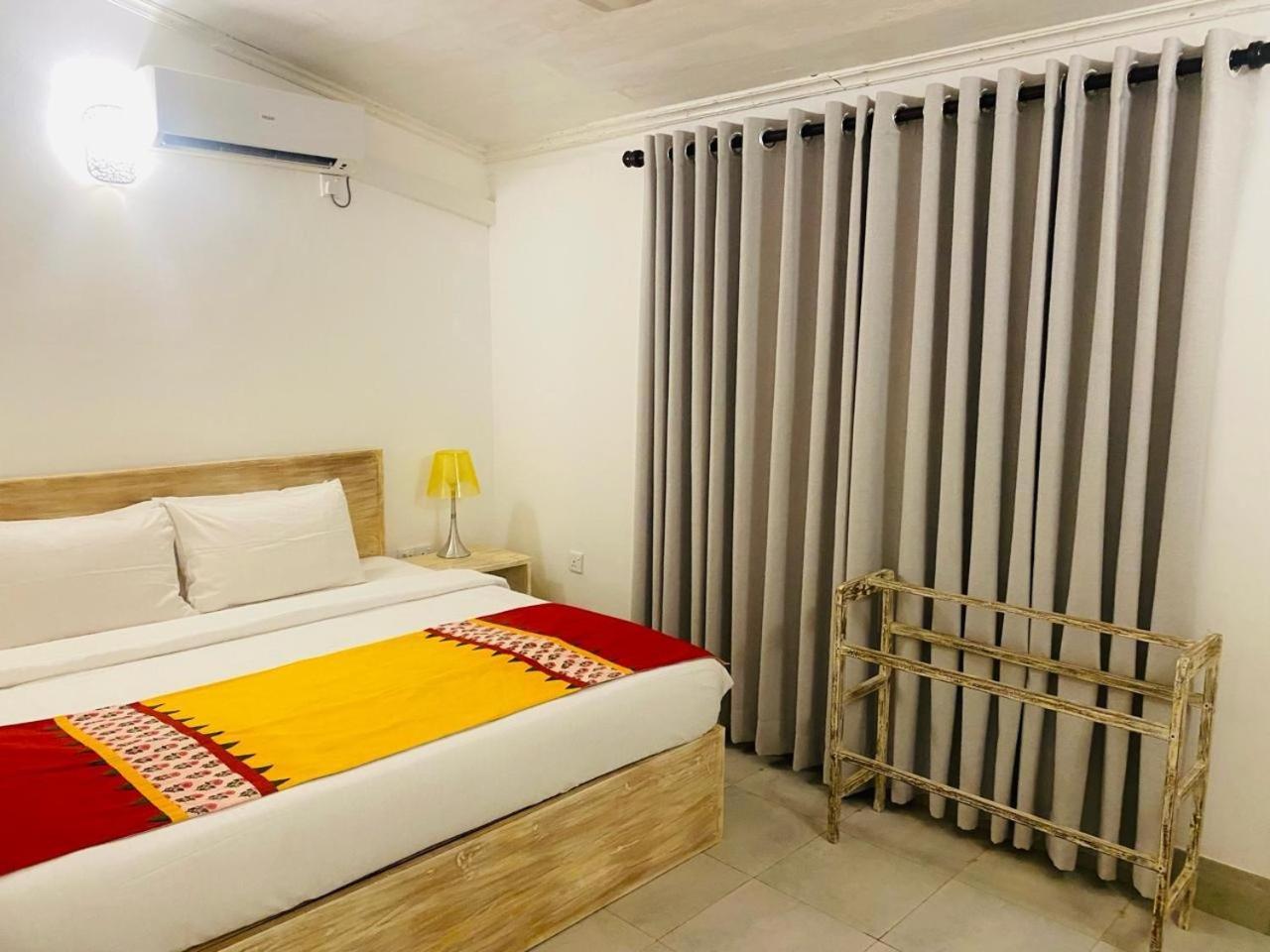 Esperanza Beach Mawella 坦加拉 外观 照片