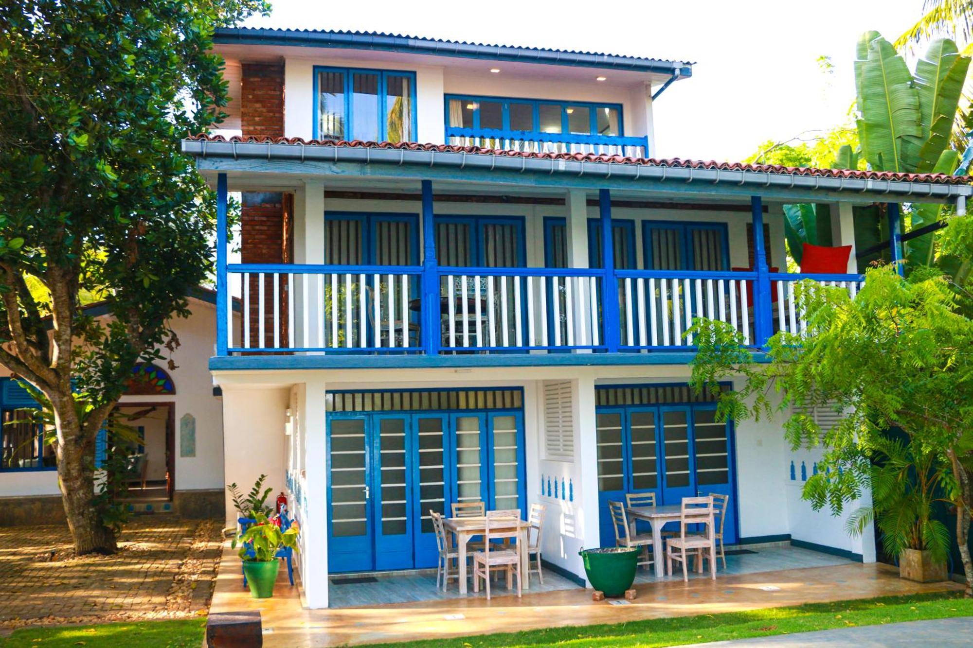 Esperanza Beach Mawella 坦加拉 外观 照片
