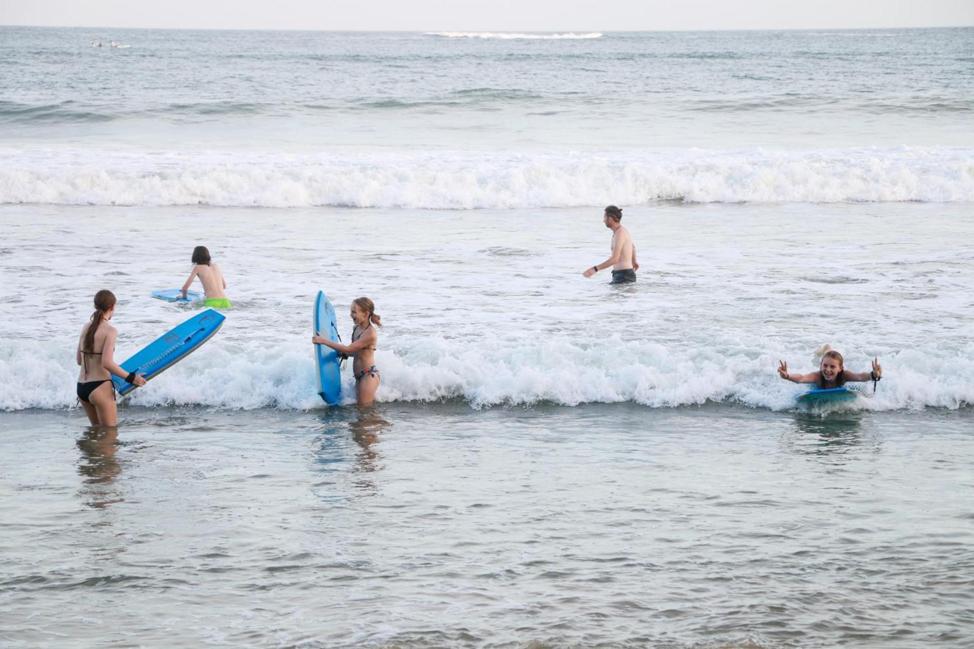 Esperanza Beach Mawella 坦加拉 外观 照片