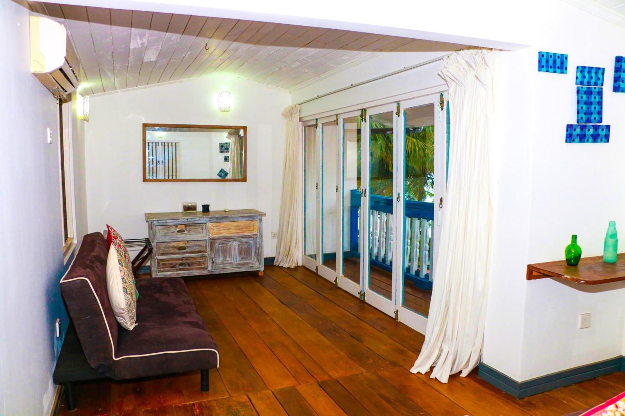 Esperanza Beach Mawella 坦加拉 外观 照片